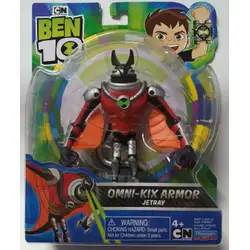 Бен 10 BEN 10 Базова фигура Jetraz 76147 Бен 10 BEN 10 Базова фигура Jetraz 76147