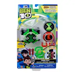 Бен 10 BEN 10 OMNITRIX CREATOR Направи си сам 76990/76993 Бен 10 BEN 10 OMNITRIX CREATOR Направи си сам 76990/76993