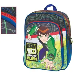 Ben 10 ученическа раница