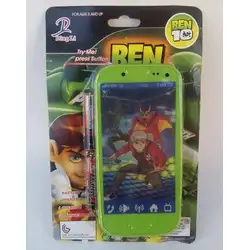 Бен Тен BEN 10, детски музикален телефон смартфон