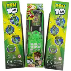 Бен Тен BEN 10, детски музикален телефон