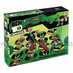 Бен Тен Ben 10 Свържи извънземните от Play Land, занимателна игра
