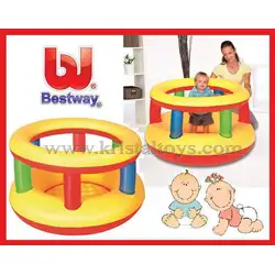Bestway Надуваем батут 52187