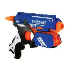 Blaze Storm Бластер Hot Fire със стрели 10бр.