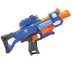 Blaze Storm Бластер с мерник и приклад Barricade RV-10 със стрели 20бр.