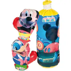БОКСОВА КРУША С РЪКАВИЦИ - MICKEY MOUSE БОКСОВА КРУША С РЪКАВИЦИ - MICKEY MOUSE