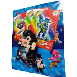 Броул Старс Brawl Stars, фигура и карти за игра