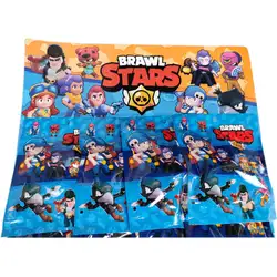 Броул Старс Brawl Stars, фигура и карти за игра