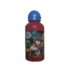 Бутилка за вода алуминиева Bakugan