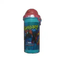 Бутилка за вода Spiderman