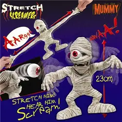 ЧУДОВИЩЕ STRETCH SCREAMERS МУМИЯ
