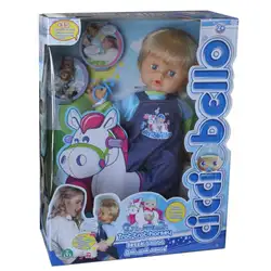 Cicciobello Чичобело Кукла Дий Дий Конче