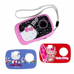 Цифров фотоапарат "Hello Kitty" със сменяеми панели 96009