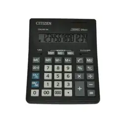Citizen CDB 1401-BK