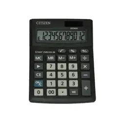 Citizen CMB 1201-BK