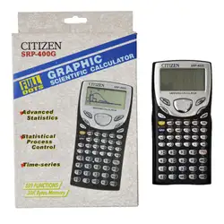 Citizen SRP-400G