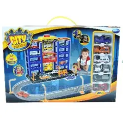 CITY PARKING Гаражни клетки с 6 колички CITY PARKING Гаражни клетки с 6 колички