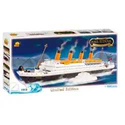 Cobi Кораб Titanic 1913