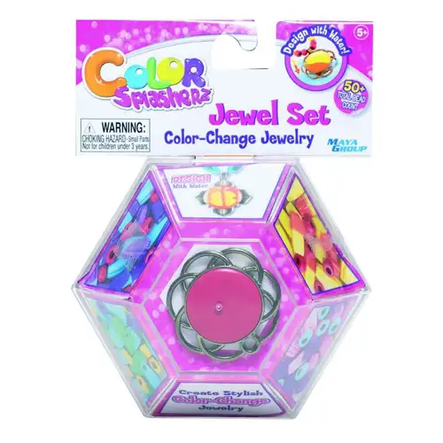 COLOR SPLASHERZ Комплект за бижута