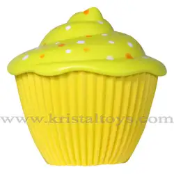 CUPCAKE Кукли Сладкиши - жълт.