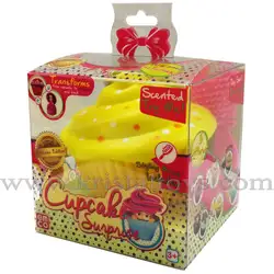 CUPCAKE Кукли Сладкиши - жълт. CUPCAKE Кукли Сладкиши - жълт.