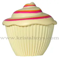 CUPCAKE Кукли Сладкиши - кремав