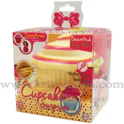 CUPCAKE Кукли Сладкиши - кремав CUPCAKE Кукли Сладкиши - кремав