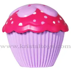 CUPCAKE Кукли Сладкиши - лилав + розов