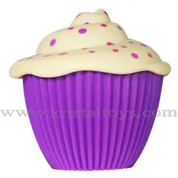 CUPCAKE Кукли Сладкиши - лилав