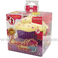 CUPCAKE Кукли Сладкиши - лилав CUPCAKE Кукли Сладкиши - лилав