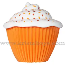 CUPCAKE Кукли Сладкиши - оранжев