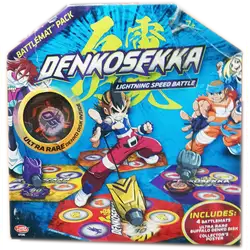 DENKOSEKKA Бойна Арена 1 Диск рядък диск DENKOSEKKA Бойна Арена 1 Диск рядък диск