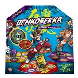 DENKOSEKKA Бойна Арена 1 Диск DENKOSEKKA Бойна Арена 1 Диск