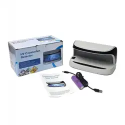 Детектор за банкноти UV Counterfeit AL-09 Детектор за банкноти UV Counterfeit AL-09