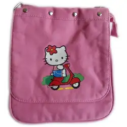 Детска чанта Hello Kitty - два цвята