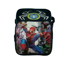 Детска чанта с картинка и дълга дръжка - Spiderman 602