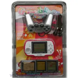 Детска електронна игра 4 в 1 Детска електронна игра 4 в 1