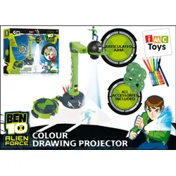 Детска игра ПРОЖЕКТОР /BEN 10 IMC Toys/ Детска игра ПРОЖЕКТОР /BEN 10 IMC Toys/