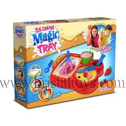 Детска игра Тавичка за сладолед ICE CREAM MAGIC TRAY