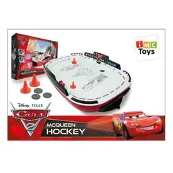 Детска игра Въздушен хокей Cars IMC