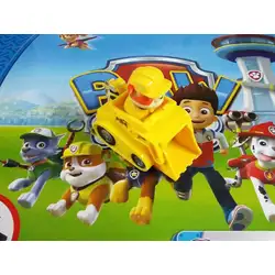 Детска играчка Автомобил с герой Пес Патрул Paw Patrol