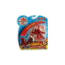 Детска играчка Бакуган Bakugan, 7 в 1 - 1