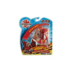 Детска играчка Бакуган Bakugan, 7 в 1 - 4