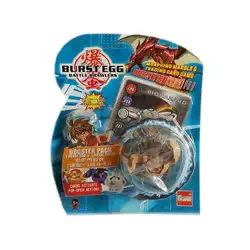 Детска играчка Бакуган Bakugan, базов модел на картон 2