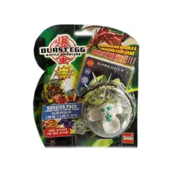 Детска играчка Бакуган Bakugan, базов модел на картон 3