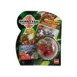 Детска играчка Бакуган Bakugan, базов модел на картон 4