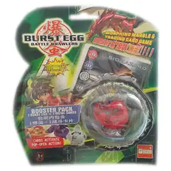 Детска играчка Бакуган Bakugan, базов модел на картон 5