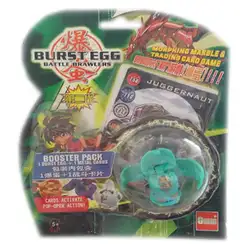 Детска играчка Бакуган Bakugan, базов модел на картон 7