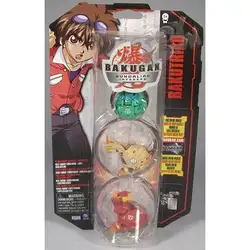 Детска играчка Бакуган Bakugan Gundalian Invaders Bakutriad 6132