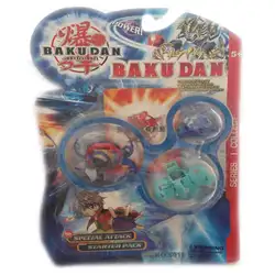 Детска играчка Бакуган Bakugan, три броя